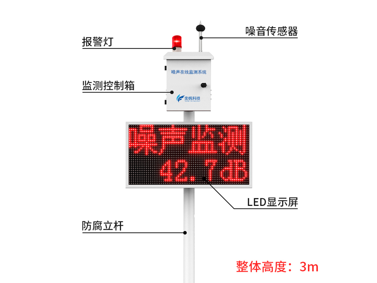 環(huán)境噪聲監(jiān)測(cè)儀全解析 種類(lèi)、區(qū)別與核心用途